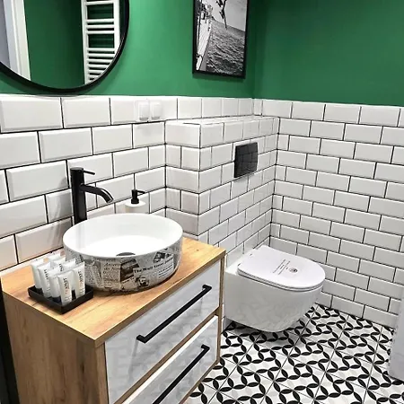 Lato By Triapart Appartement *