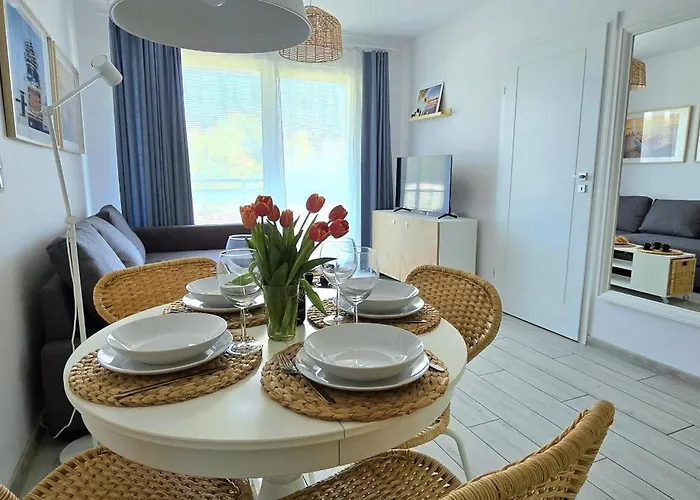 Lato By Triapart Апартаменты