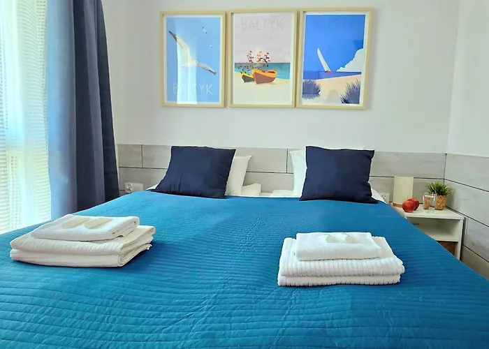 Апартаменты Lato By Triapart