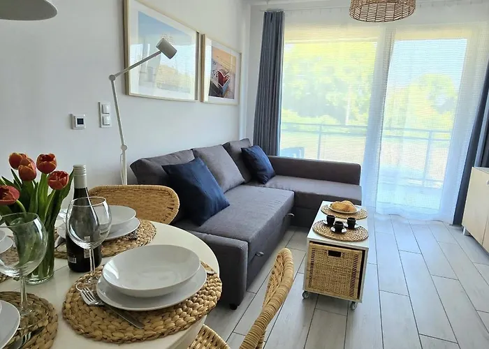 Апартаменты Lato By Triapart *