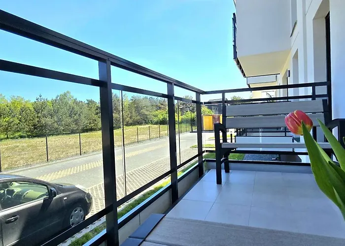 Lato By Triapart Апартаменты