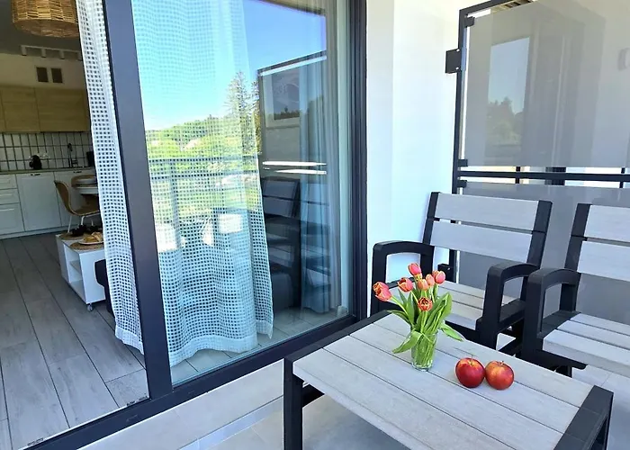 Lato By Triapart Апартаменты Янтар