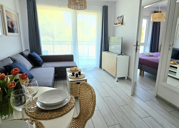 Апартаменты Lato By Triapart