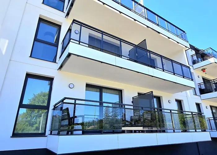 Lato By Triapart Апартаменты Янтар