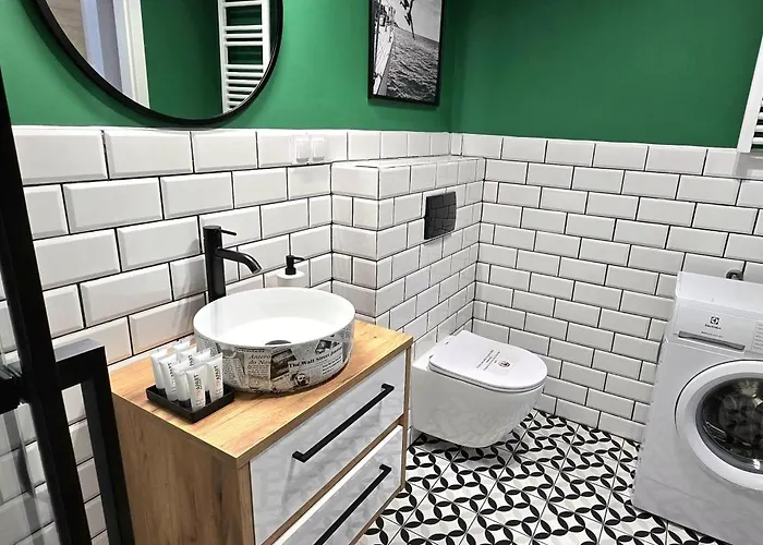 Lato By Triapart Апартаменты *