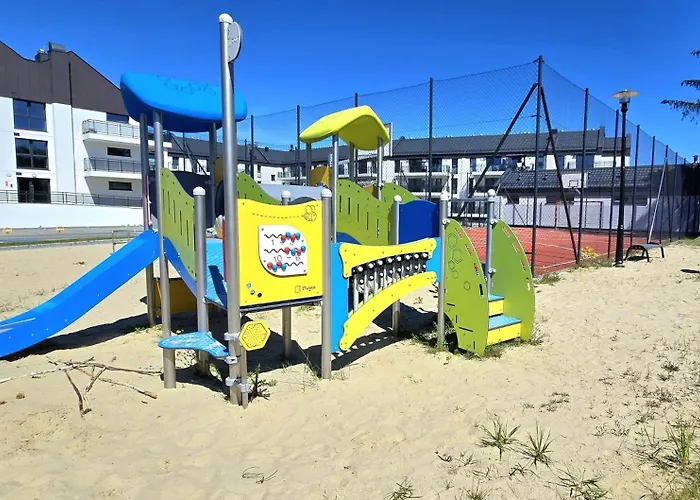 Lato By Triapart Апартаменты Янтар