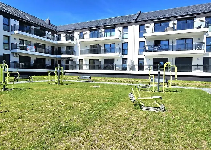 Апартаменты Lato By Triapart *