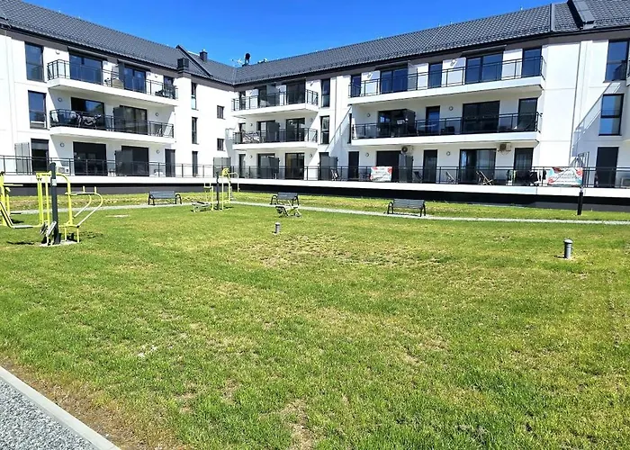 Lato By Triapart Апартаменты Янтар