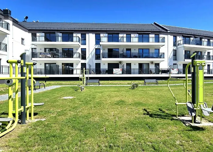 Lato By Triapart Апартаменты *